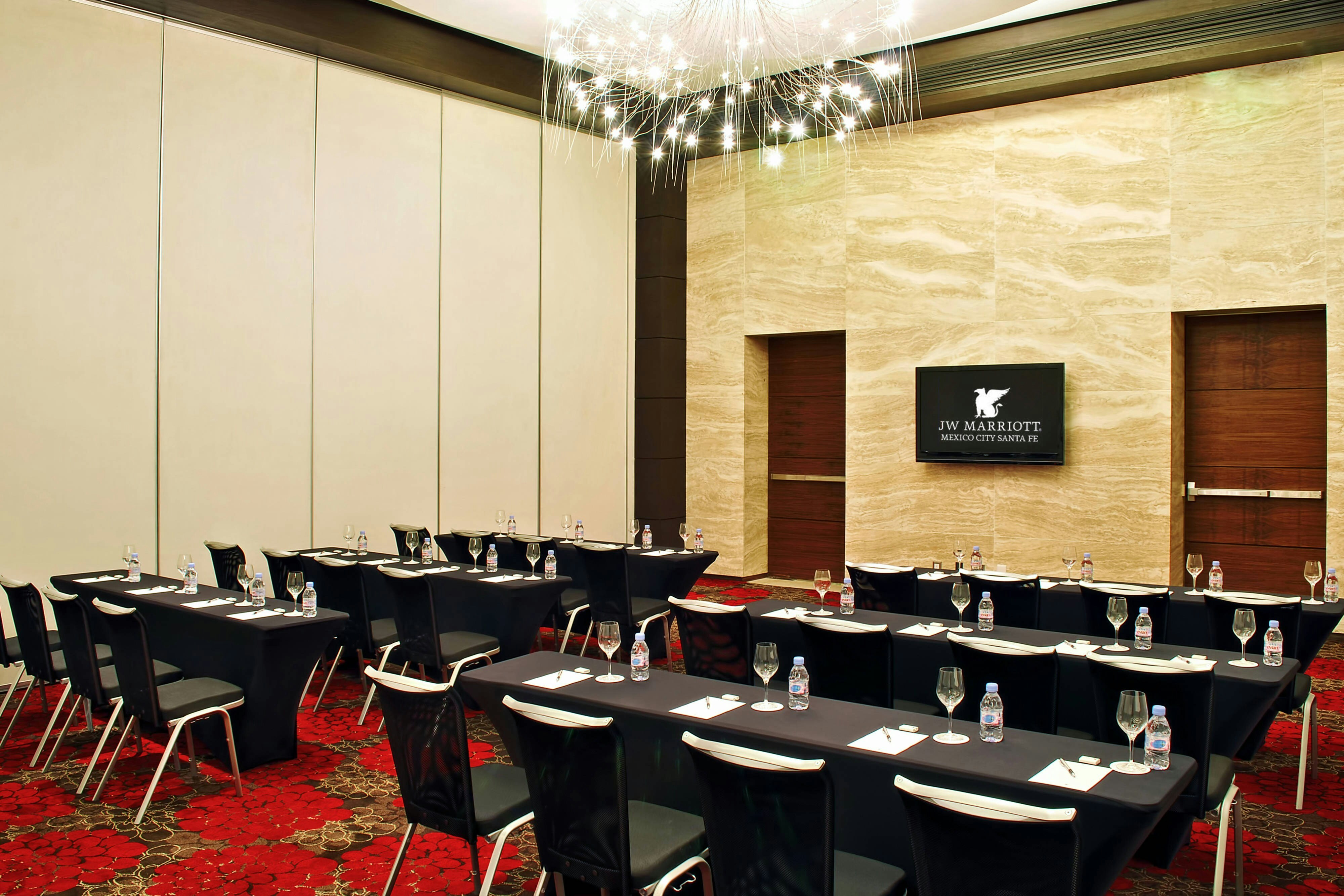 JW Marriott Hotel Mexico City Santa Fe 45/52