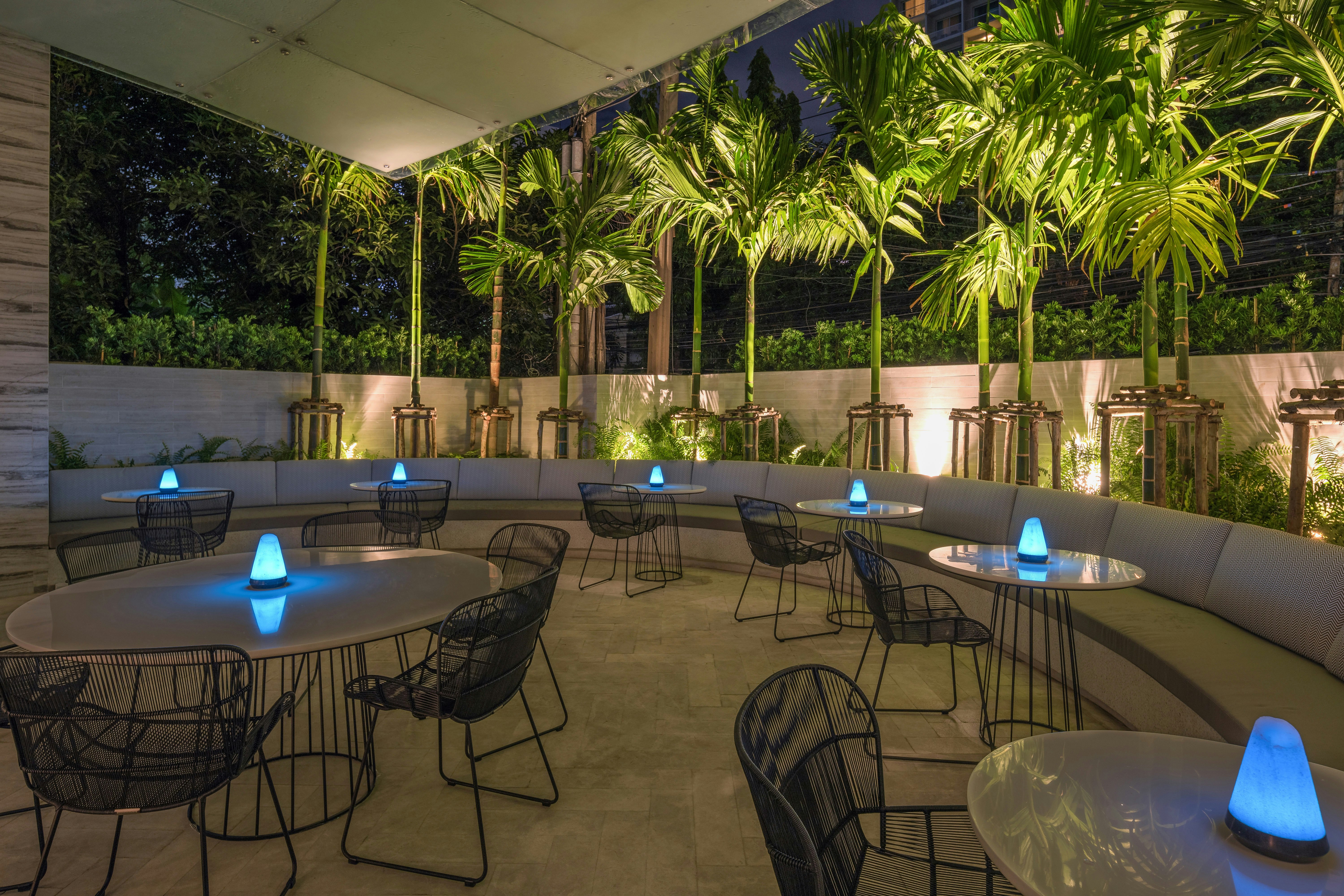 Doubletree By Hilton Bangkok Ploenchit As Formerly Majestic Grande Sukhumvit 36/51