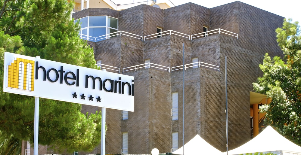 Hotel Marini 3/42
