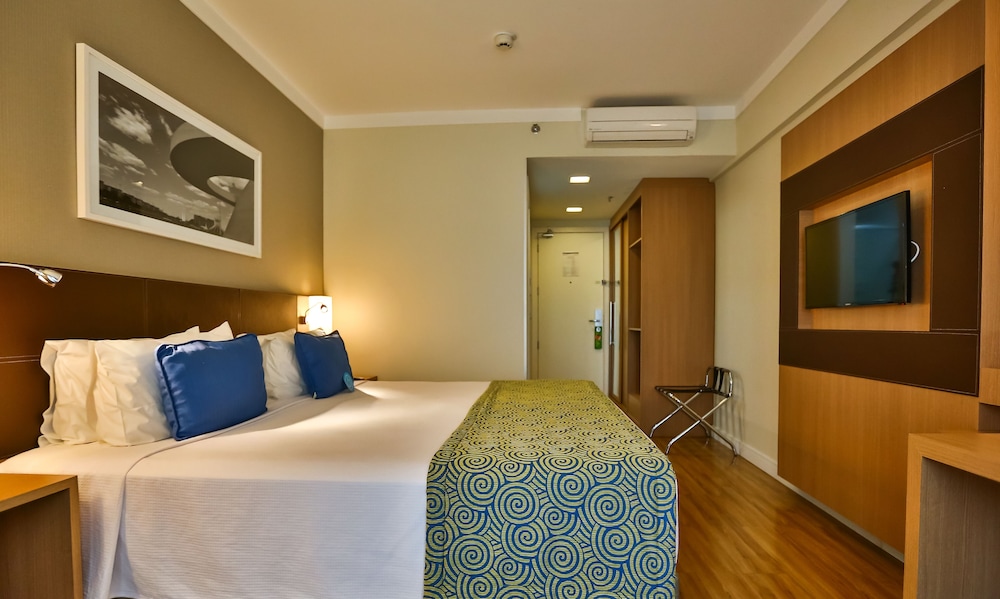 Quality Hotel & Suites Brasilia 14/34