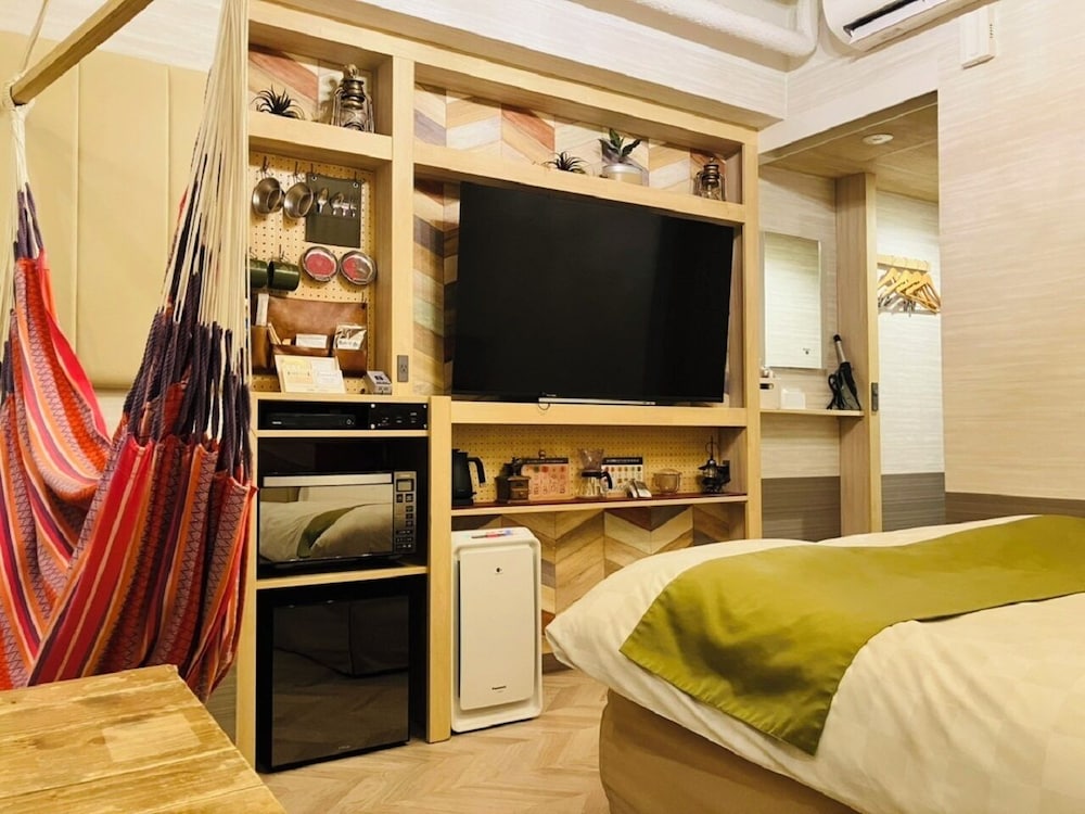 Hotel BaliAn Resort Shinjuku Glamping 34/50