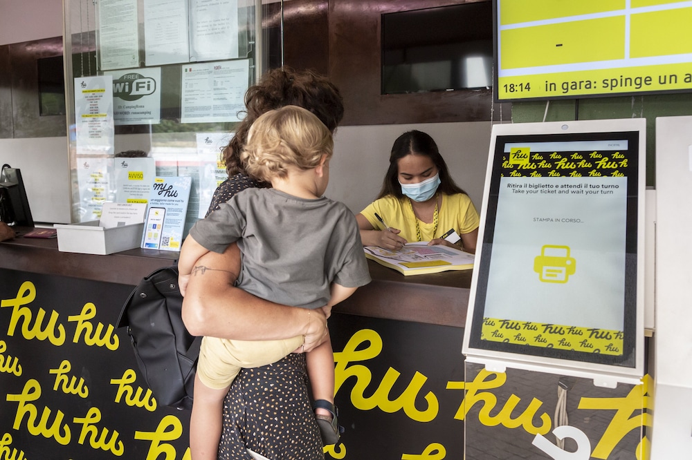 hu Roma Camping In Town 20/75