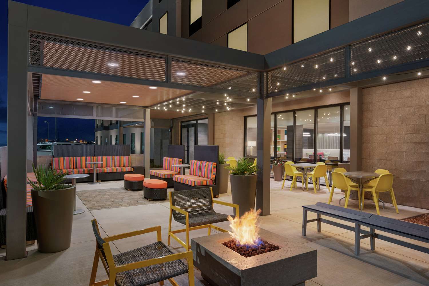 Home2 Suites by Hilton Alamogordo White Sands 13/22
