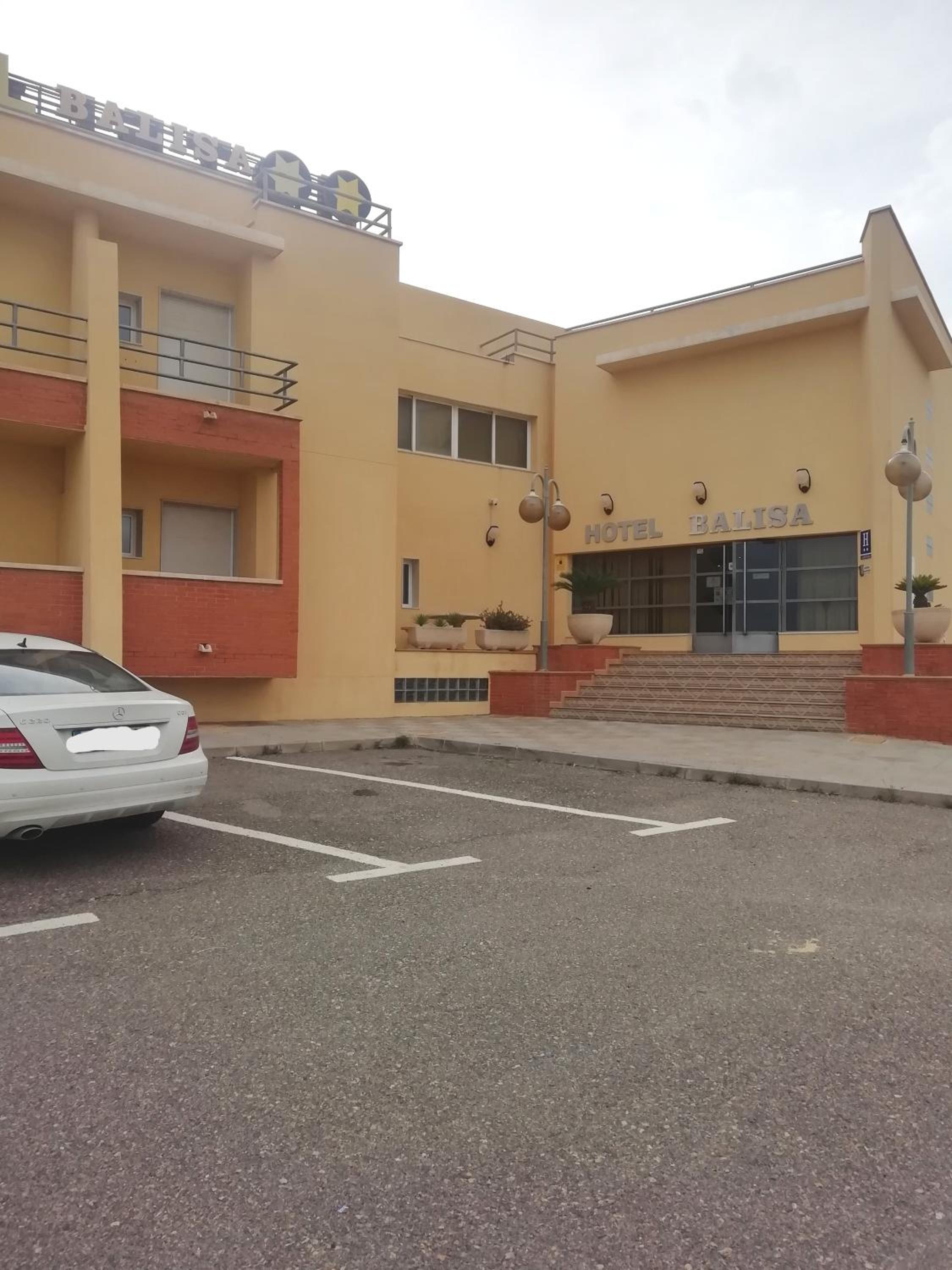 Hotel Balisa 42/55