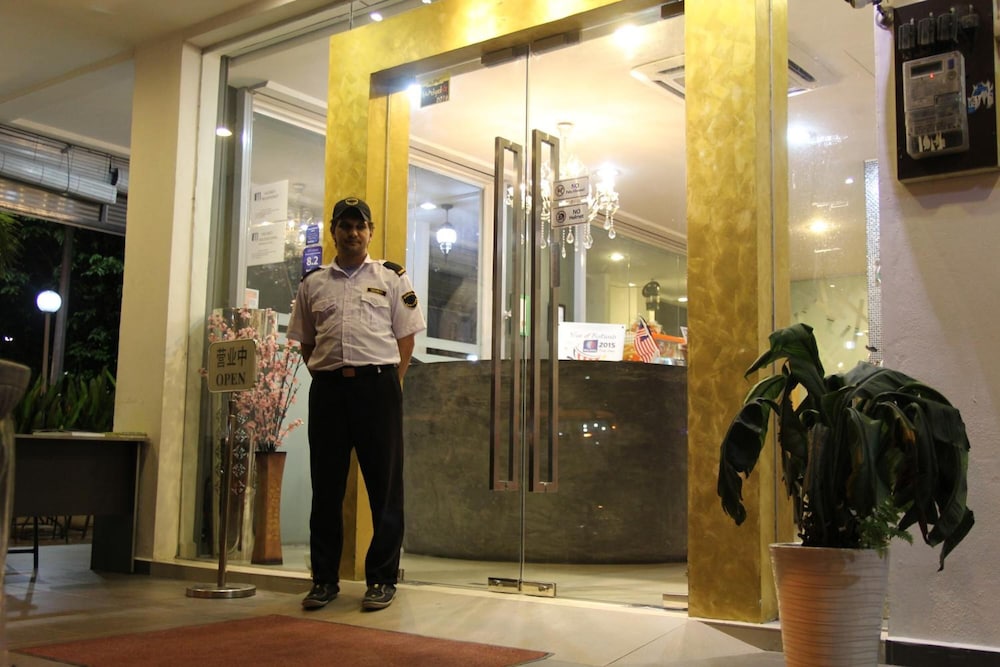 M Design Hotel Seri Kembangan 11/68