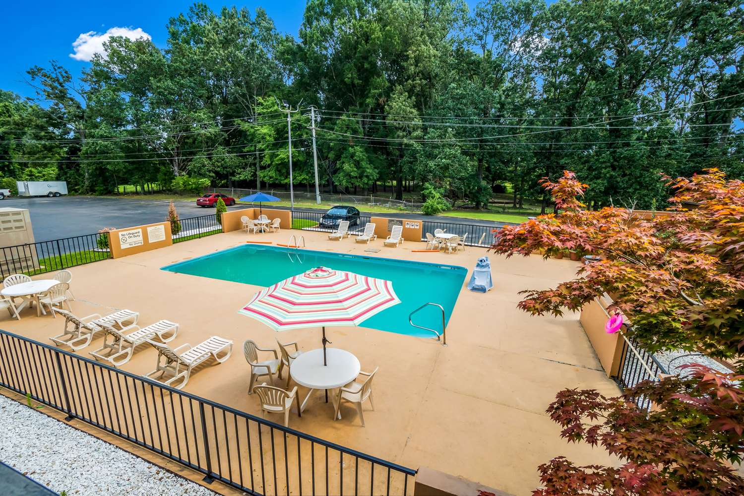 Quality Inn and Suites Corinth West 25/26