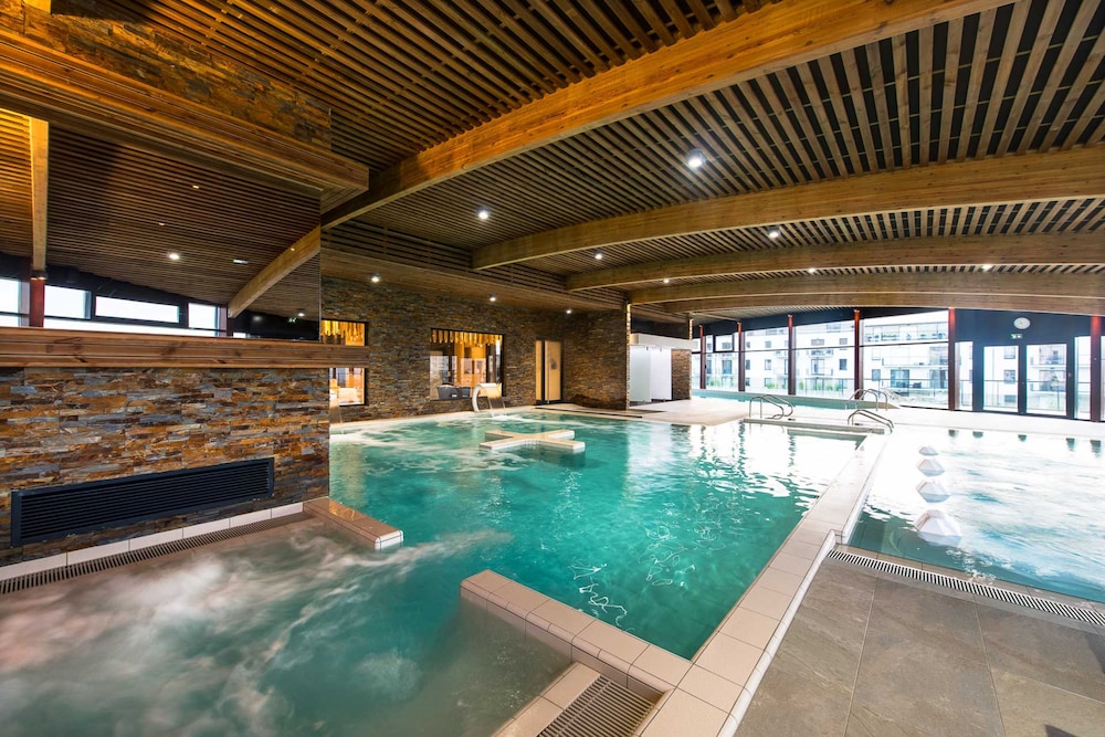 THALASSO CONCARNEAU SPA MARIN RESORT 33/71