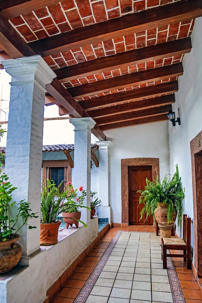 Hotel La Plaza de Tequisquiapan 18/59