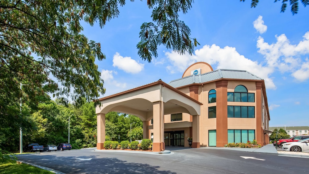 Best Western Carowinds 1/31