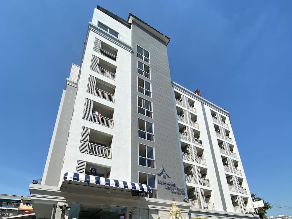 Leelawadee Modern Resort Huaykwang 2/41