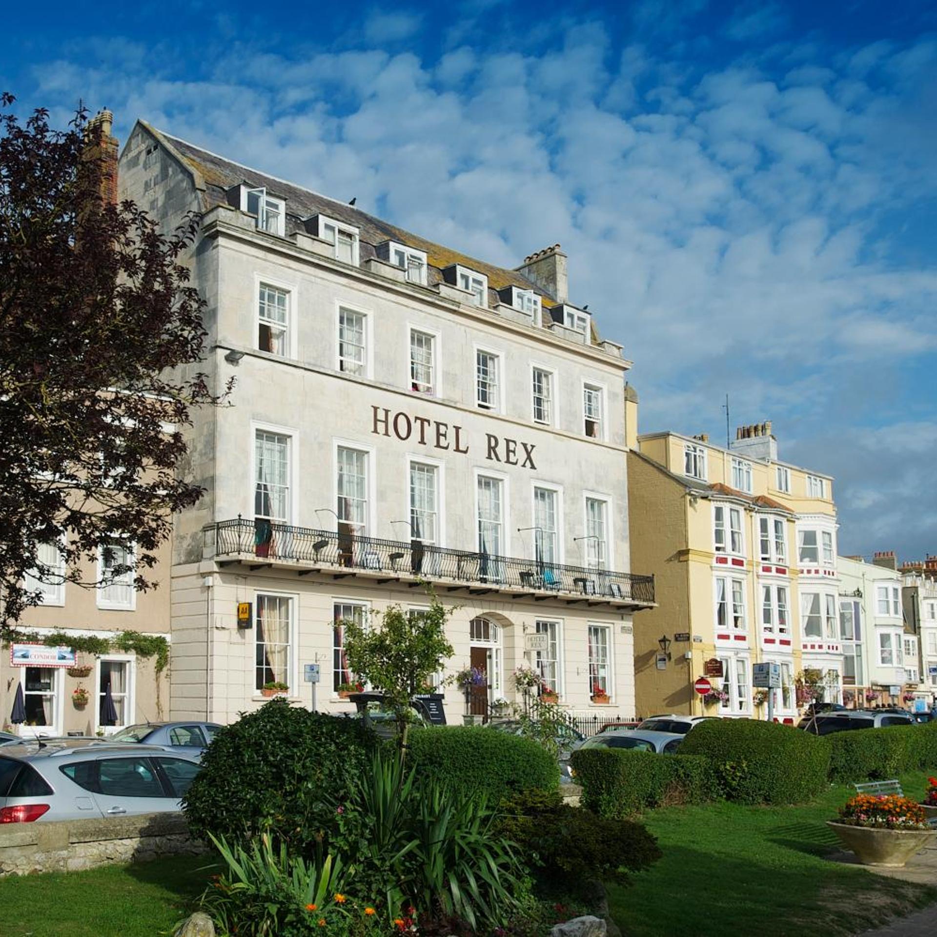 Hotel Rex 3/59