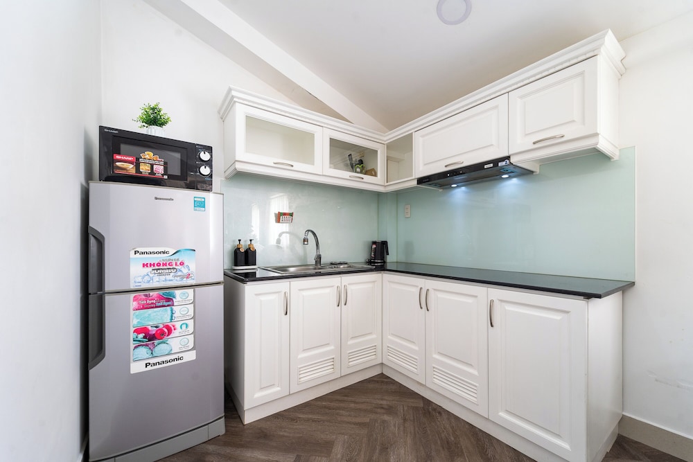 Sabina Hotel & Apartment -Hcm 14/70