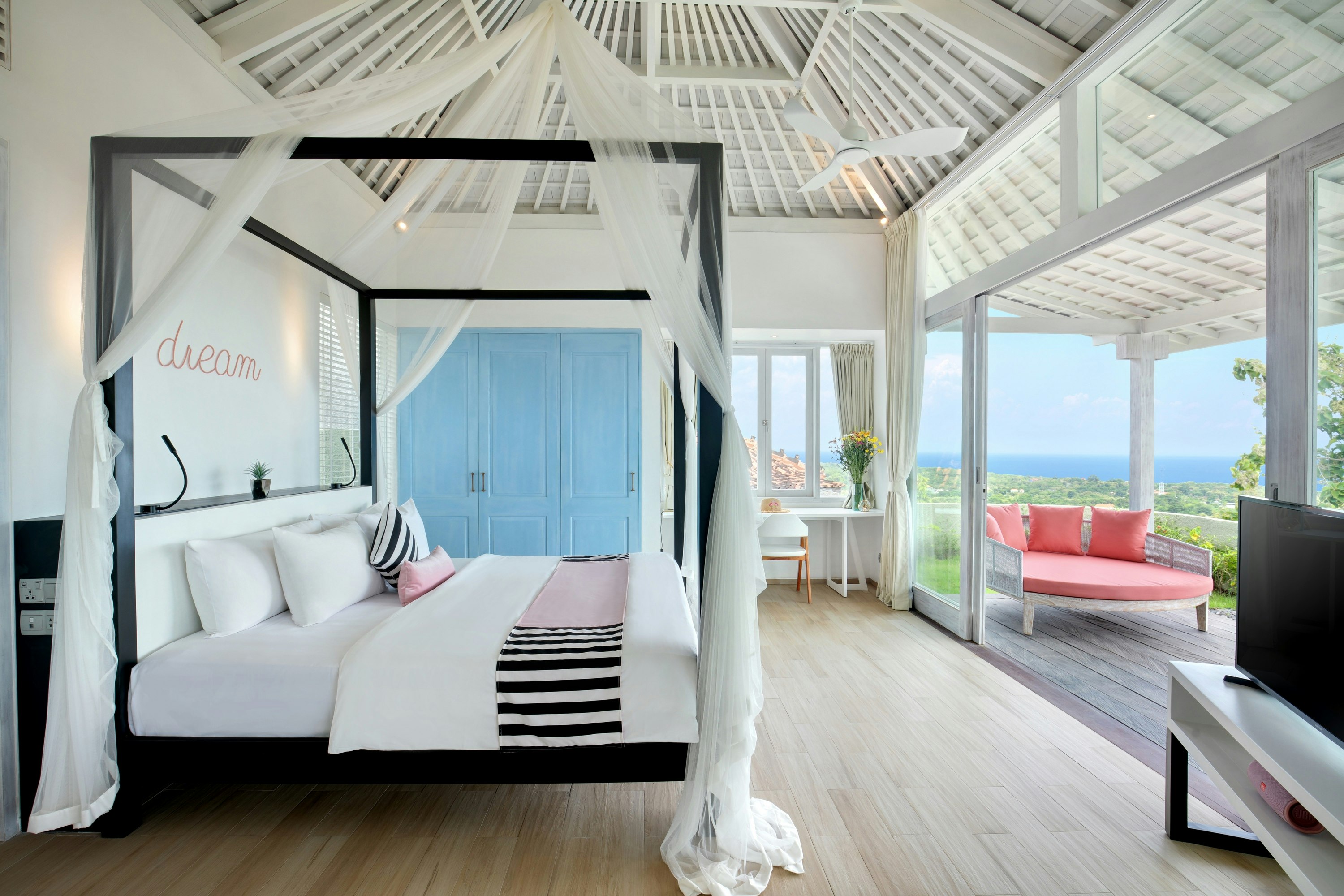 1 BEDROOM, VILLA, OCEAN VIEW