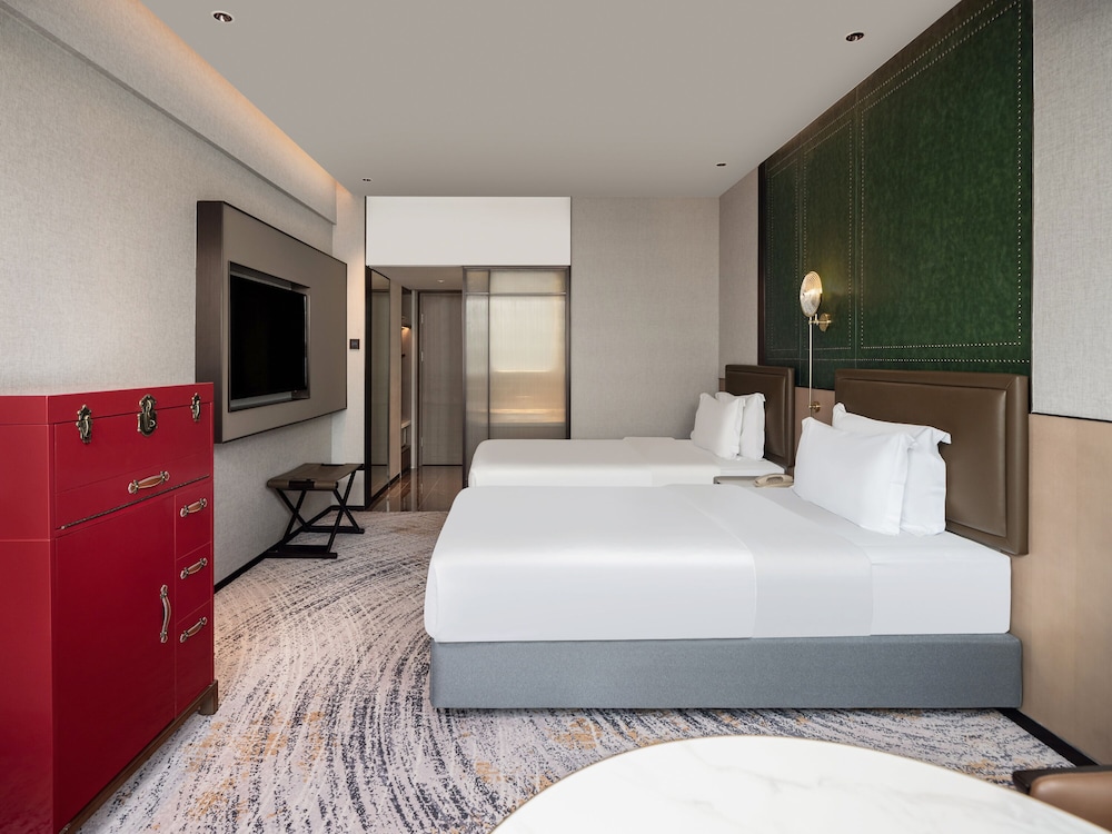 Premier, Twin Beds, Hydromassage