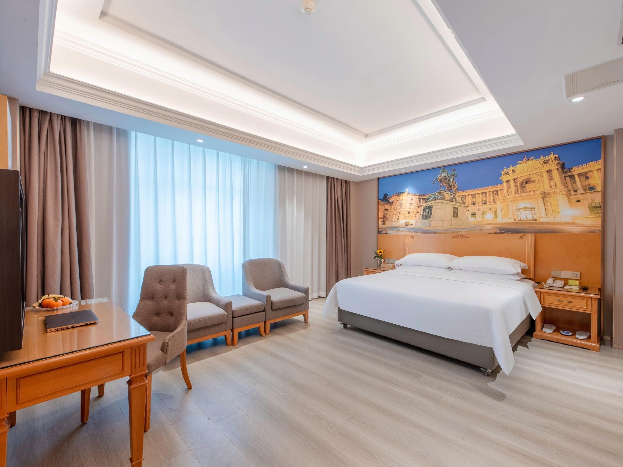 Vienna Hotel (Foshan Lingnan Mingzhu Stadium) 15/33