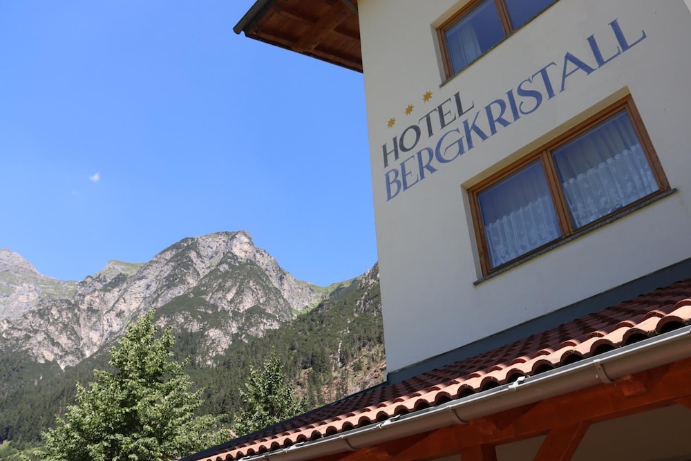 Hotel Bergkristall 4/50