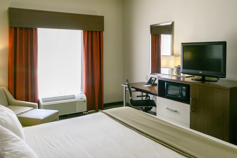 Holiday Inn Express Hotel & Suites Vicksburg 18/74
