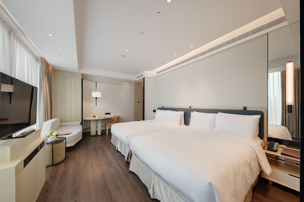 Jasper Hotel Banqiao Taipei 10/51