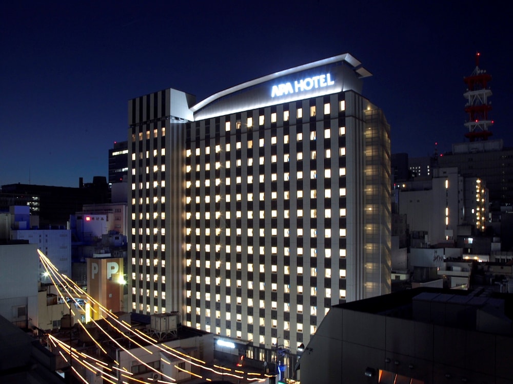 アパホテル〈名古屋栄〉 写真1