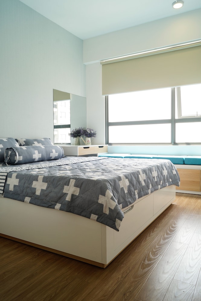 2 BEDROOMS, PANORAMIC, APARTMENT, CITY VIEW