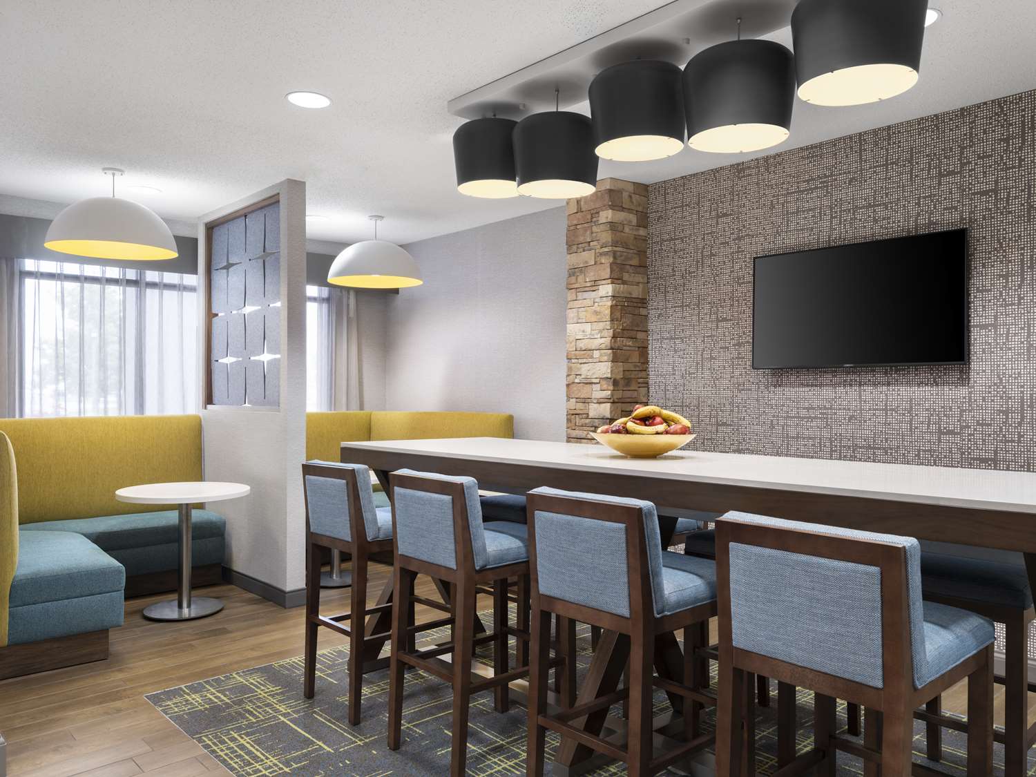 restaurant cafeteria