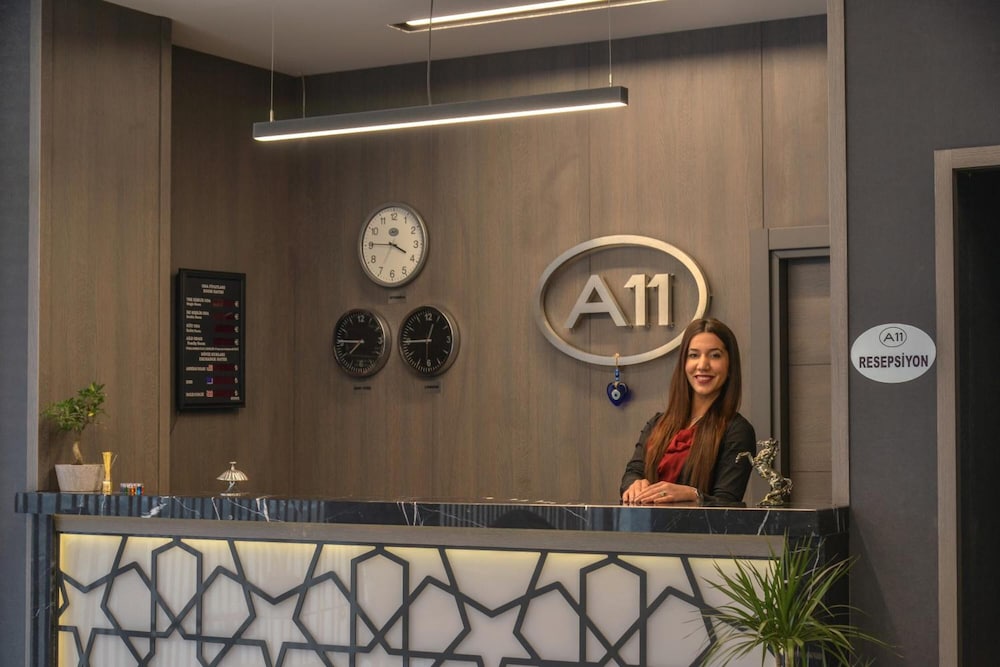 A11 Atasehir酒店(A11 Atasehir) 图片4