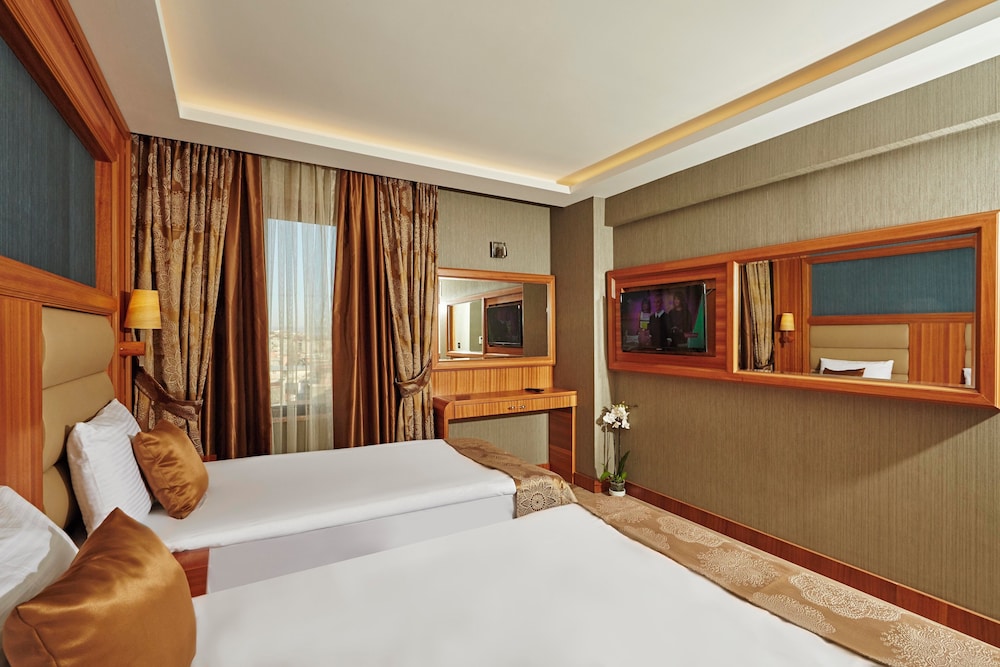 Ilkbal Deluxe Hotel & Spa Istanbul 13/65