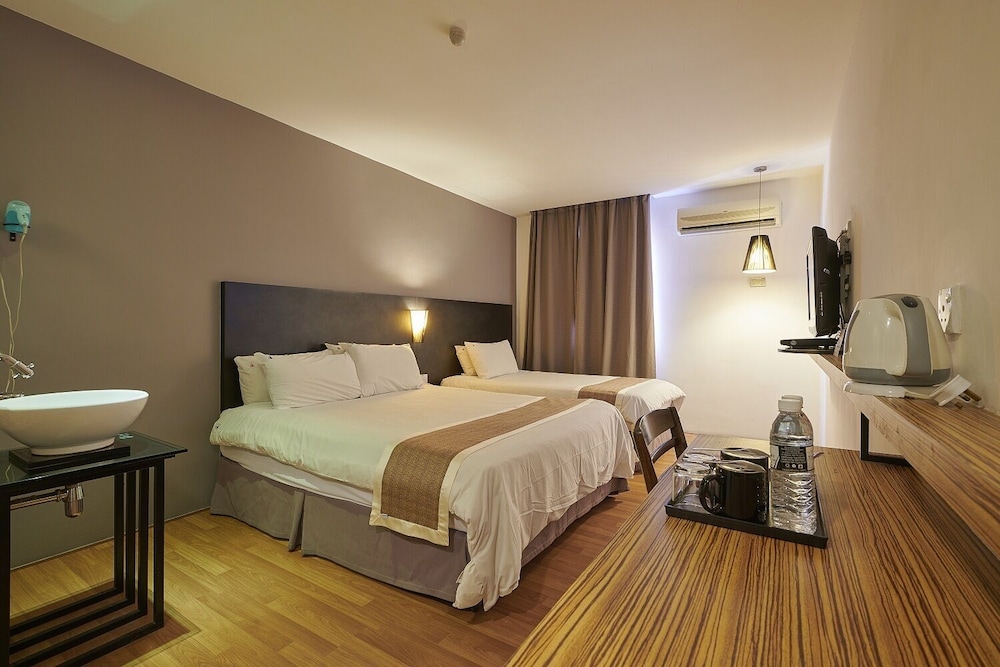 The Leverage Business Hotel Kuala Kedah 14/52
