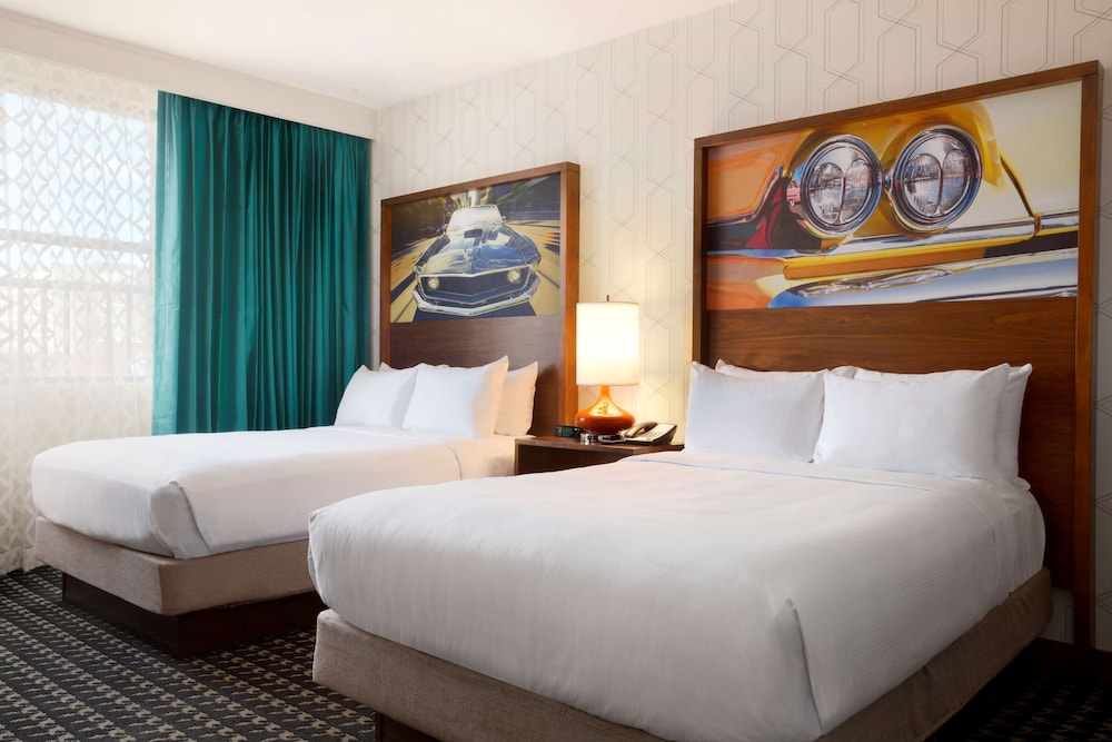 The American Hotel Atlanta Downtown, Tapestry by Hilton 15/81