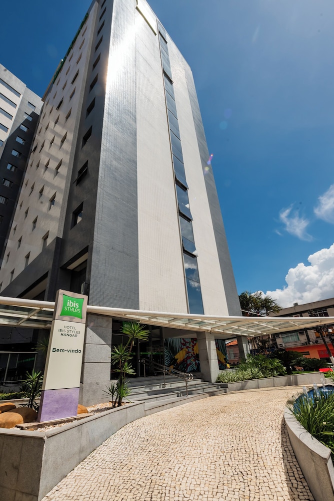 Ibis Styles Belem Hangar 4/69