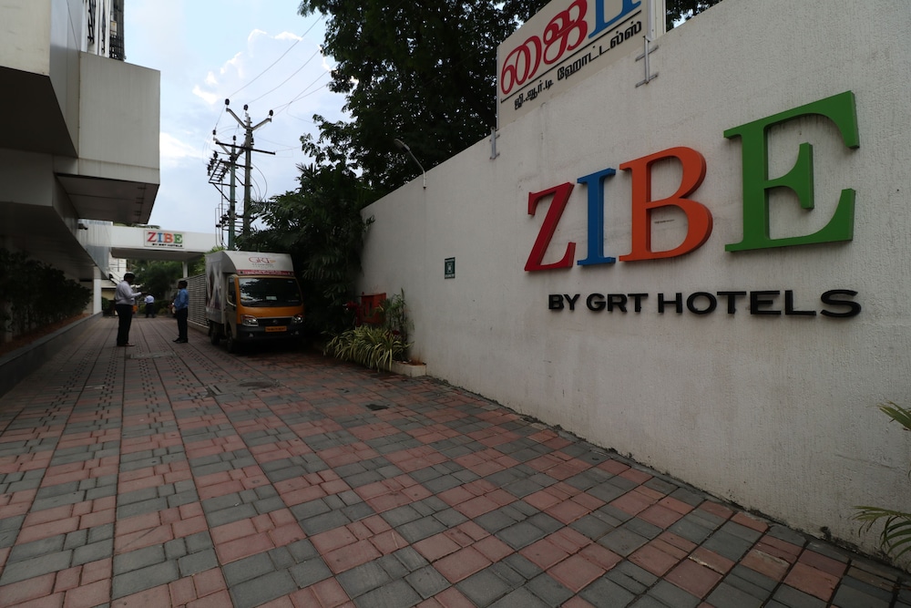 Zibe Salem By Grt Hotels 27/32