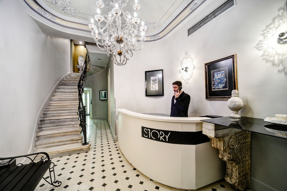 The Story Hotel Pera 5/50