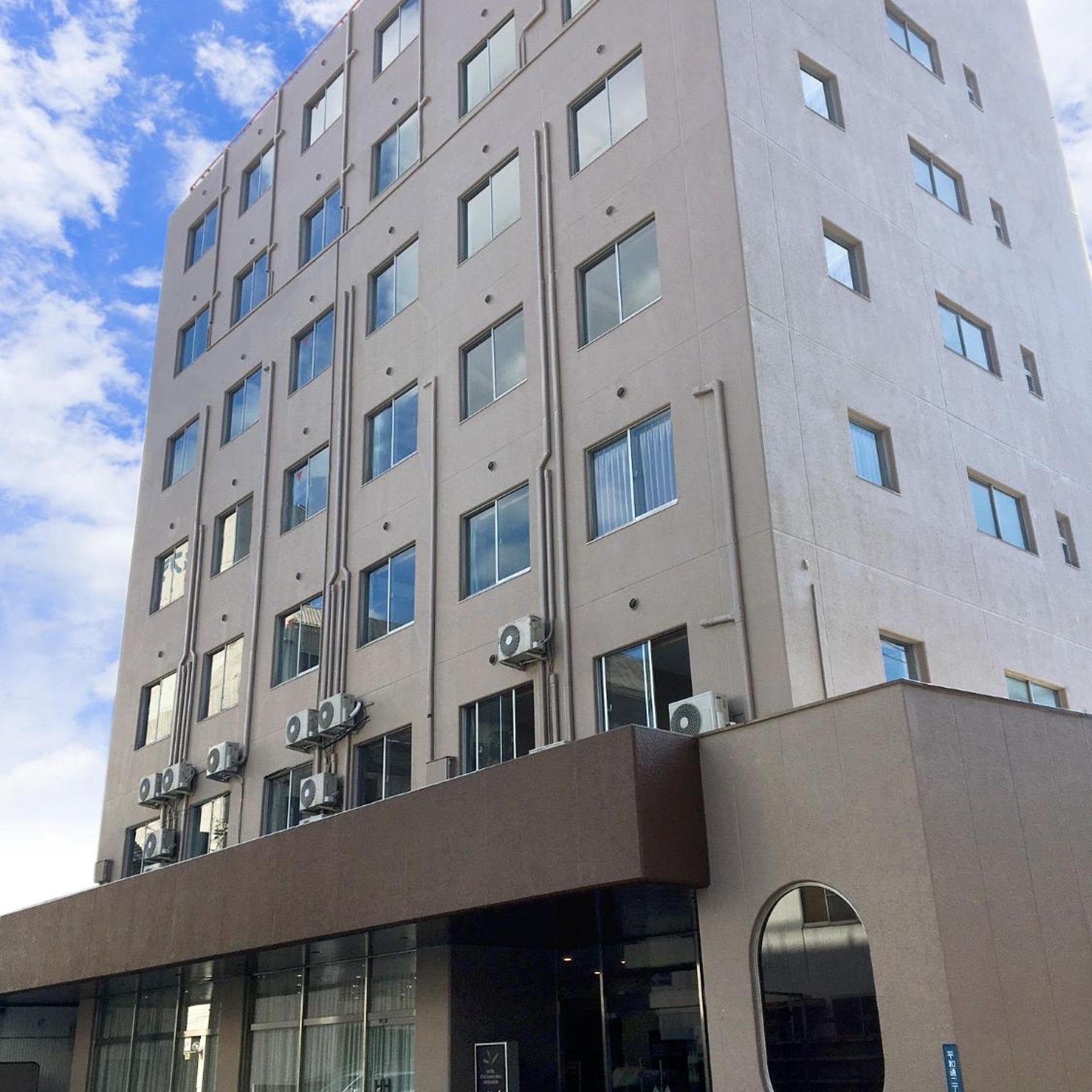 Hotel Tokuyama Hills Heiwadori 2/29