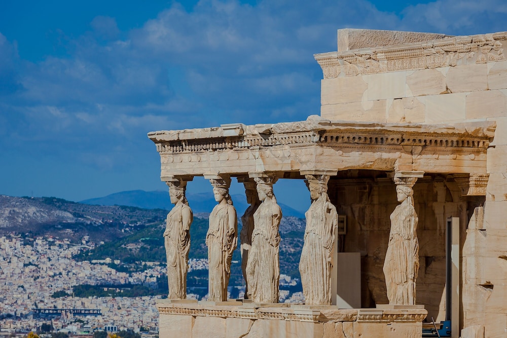 Athens Tower 47/50
