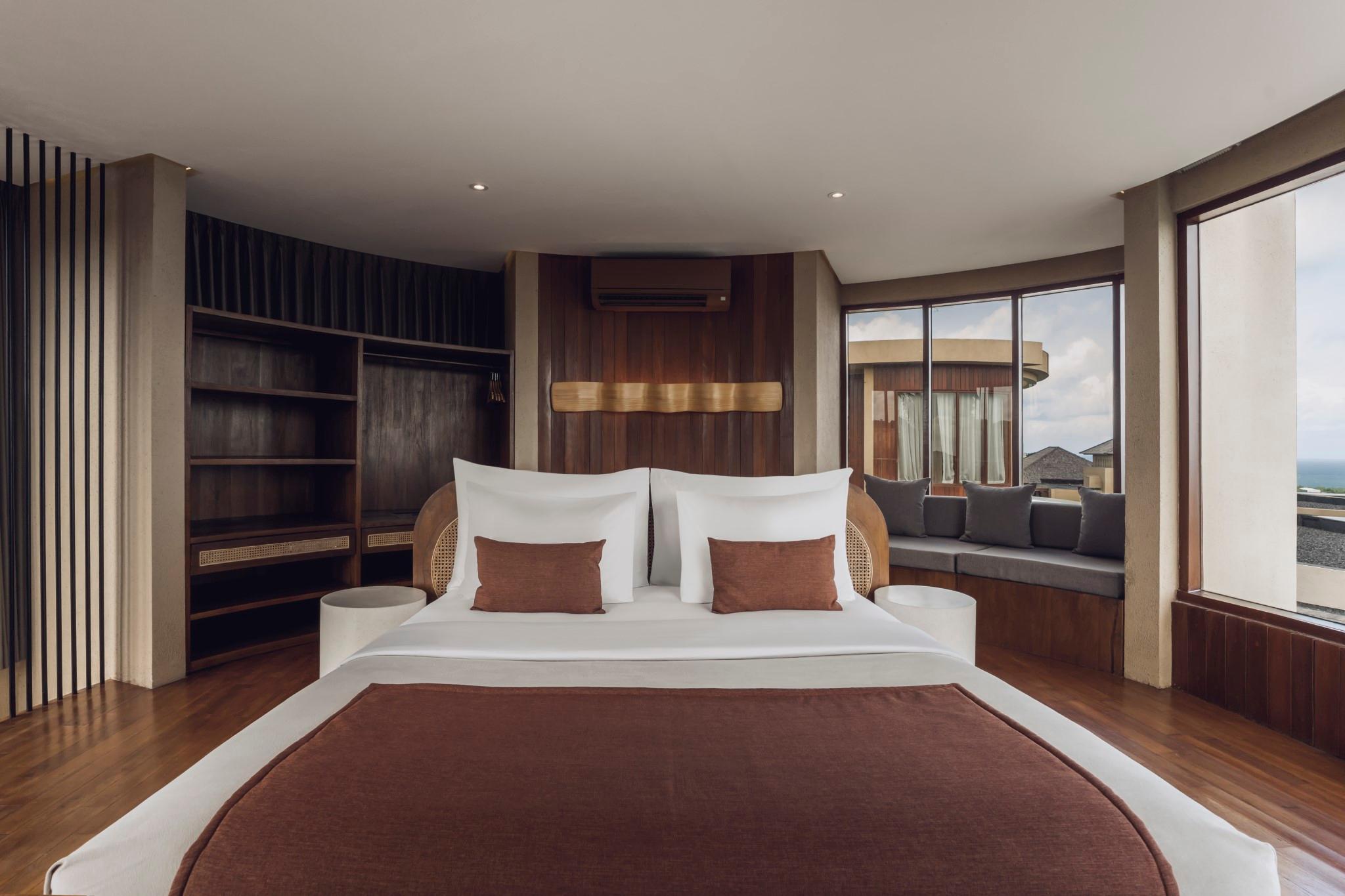 Grand, Cabana, Adult Only, Private Infinity Pool
