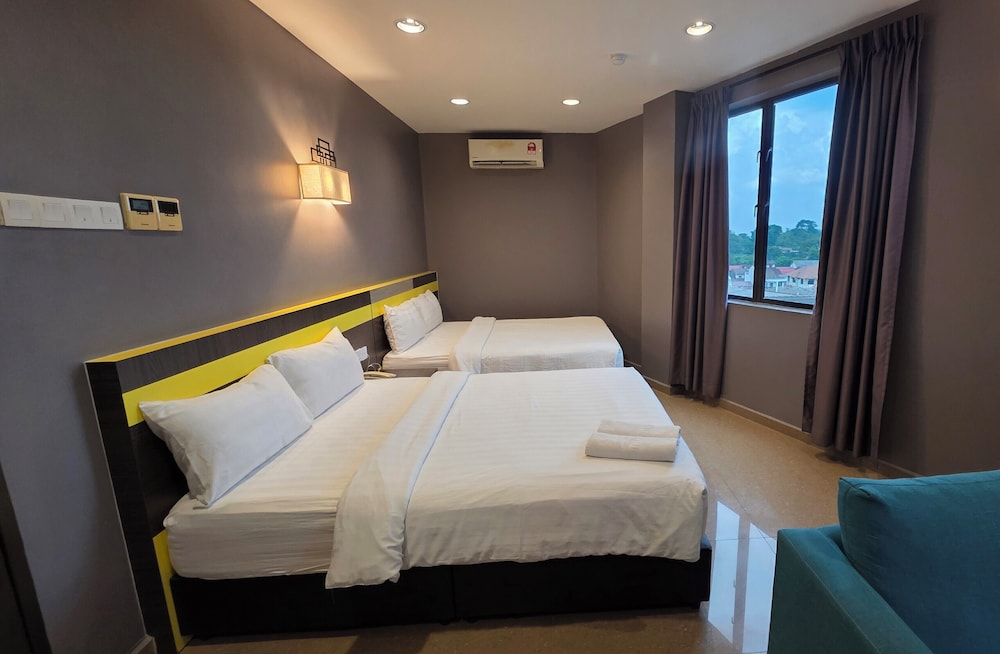 Kampar Boutique Hotel (Old Town Beside Cinema) 17/50