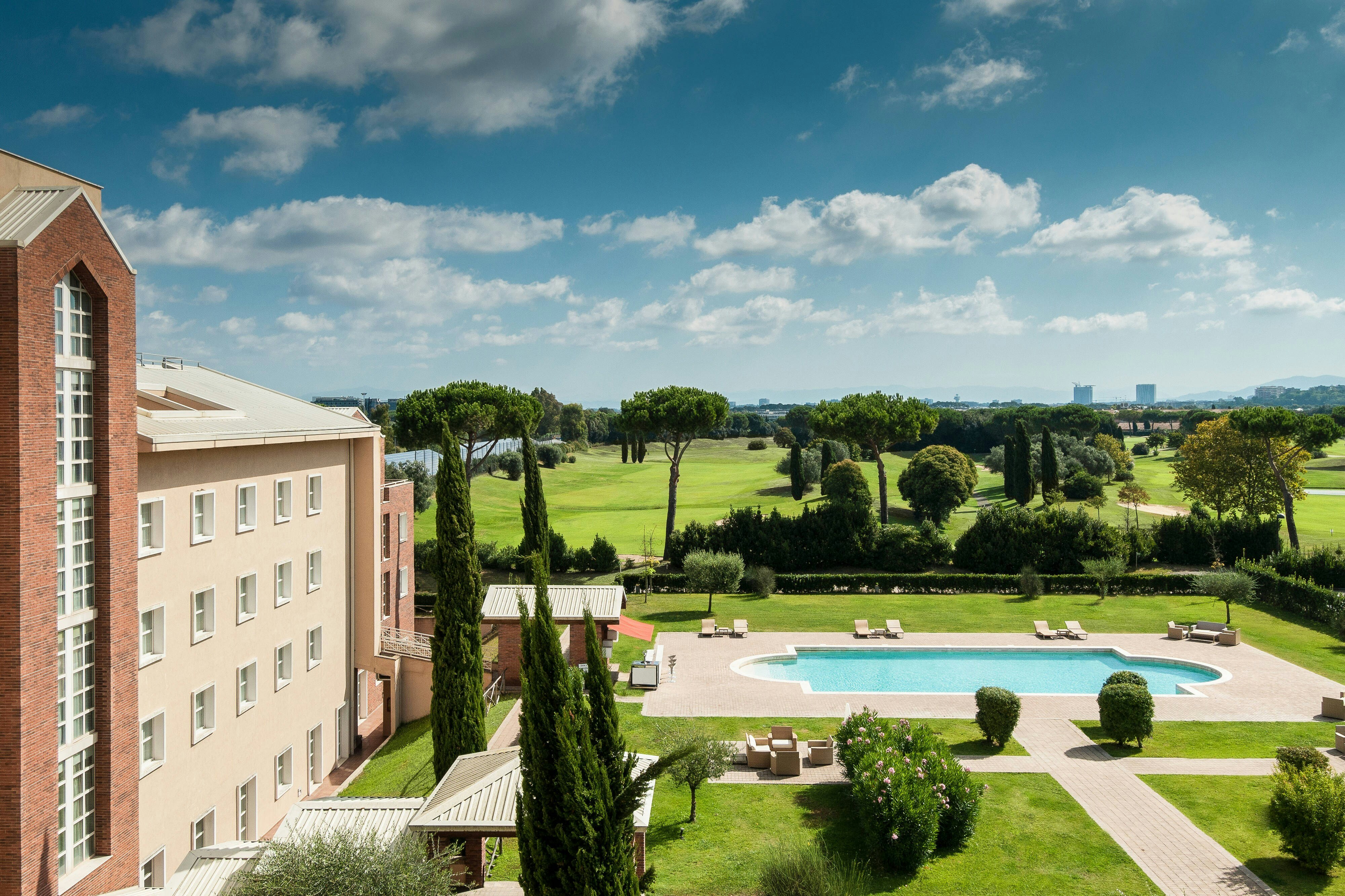 Sheraton Parco De Medici Rome Hotel 63/66
