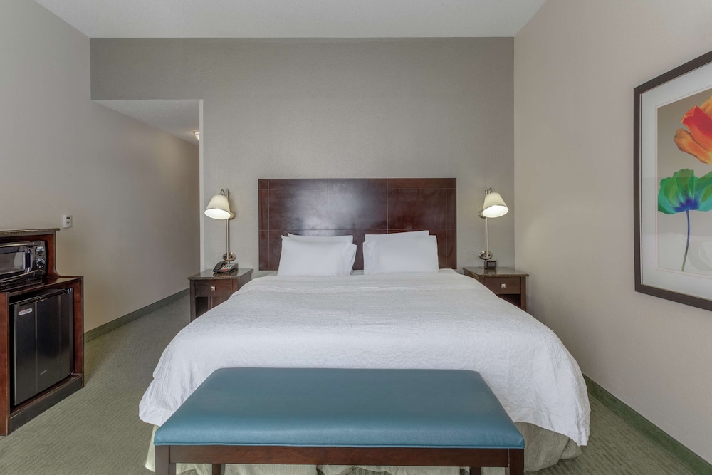 Hampton Inn Richmond South 8/28