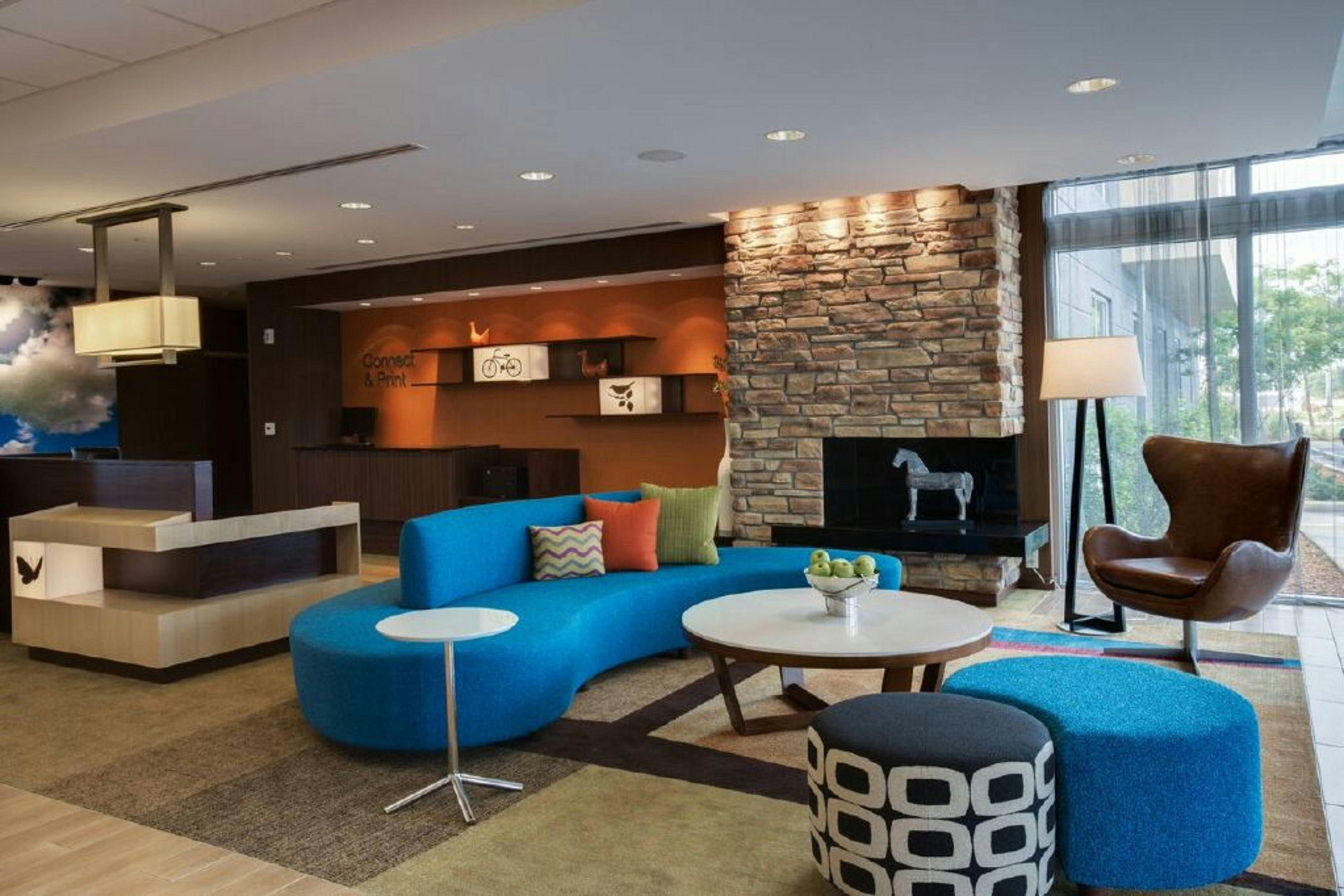Fairfield Inn Suites Fort Lauderdale Pembroke Pines 7/11
