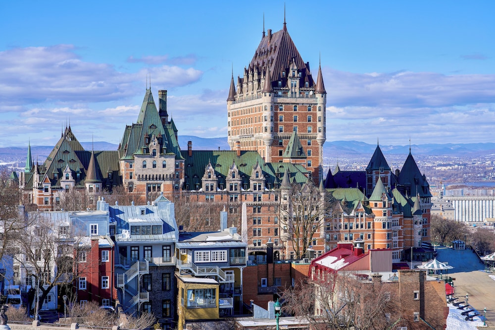 Fairmont Le Chateau Frontenac 70/77