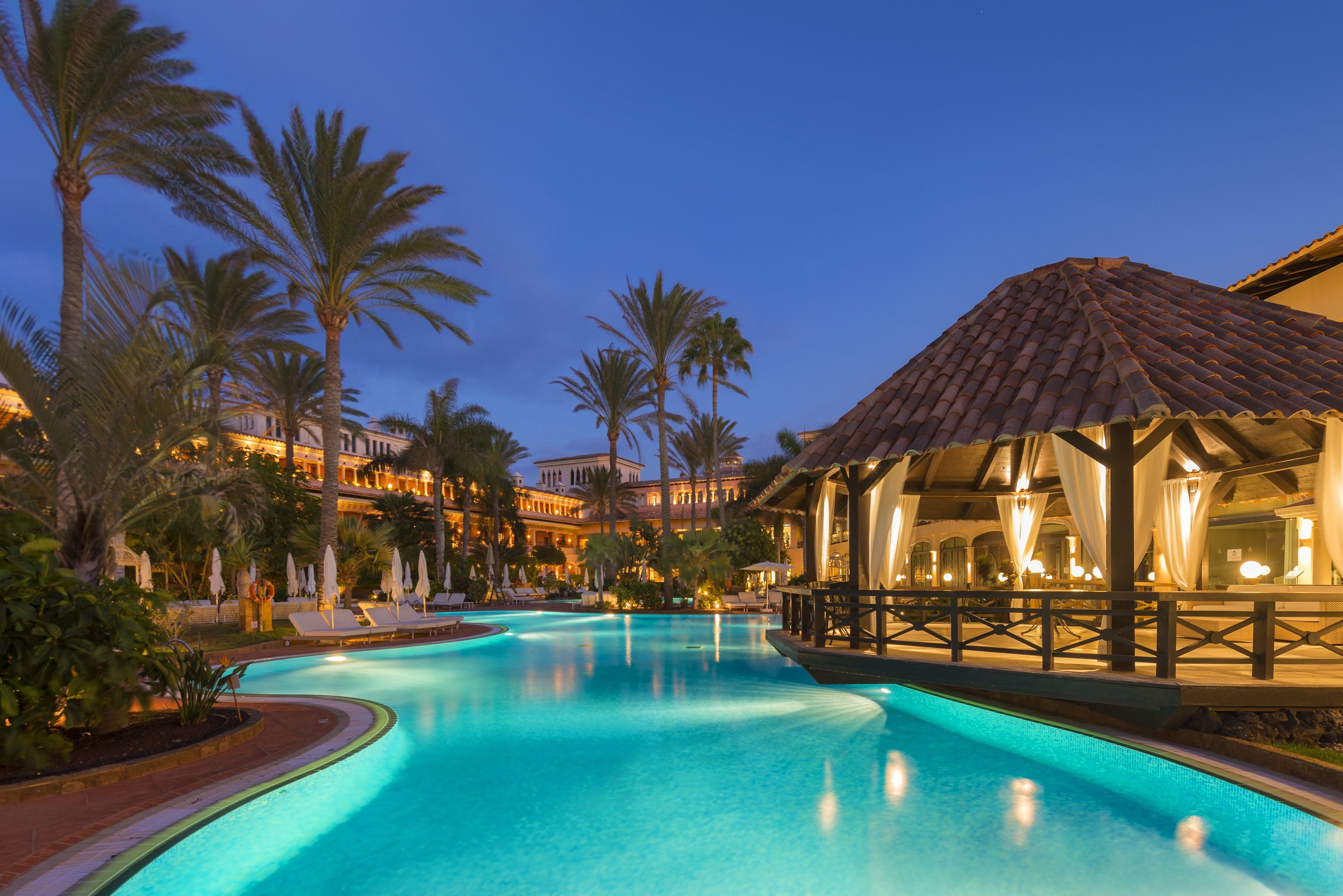 Secrets Bahia Real Resort and Spa 13/16