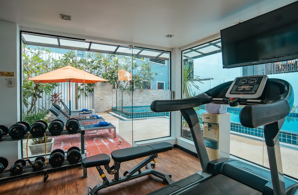 sport facilities