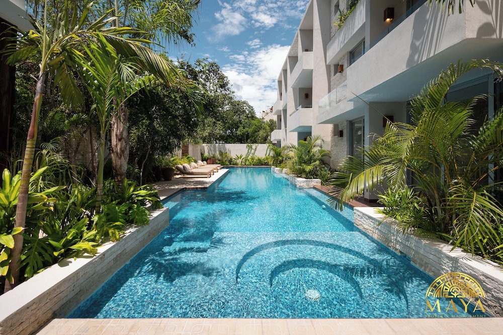 Nhoa Tulum Aparthotel By Maya PM 45/50