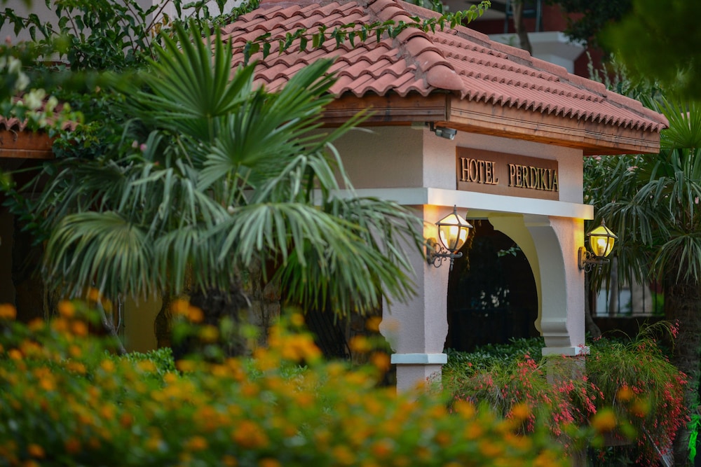 Perdikia Beach Hotel 39/44