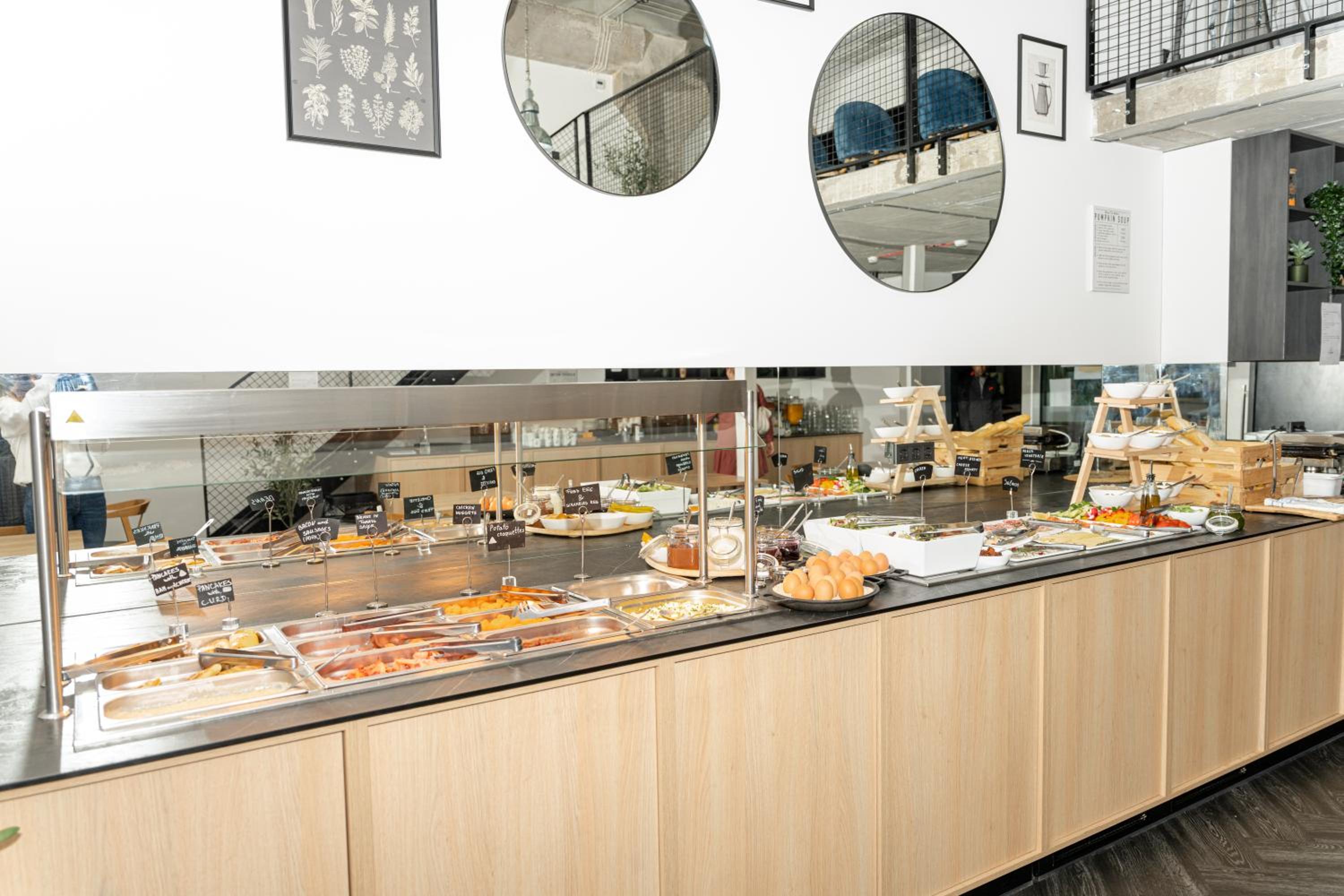 Loop Hotel Vilnius 8/50
