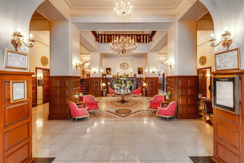 Dalat Palace Heritage Hotel 36/76