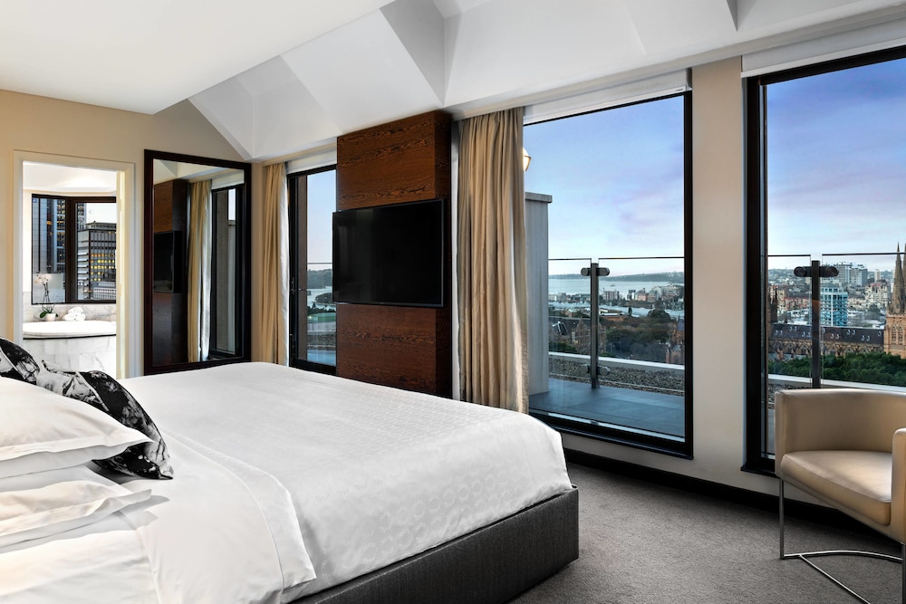 Sheraton Grand Sydney Hyde Park Ex Sheraton On the Park 21/71