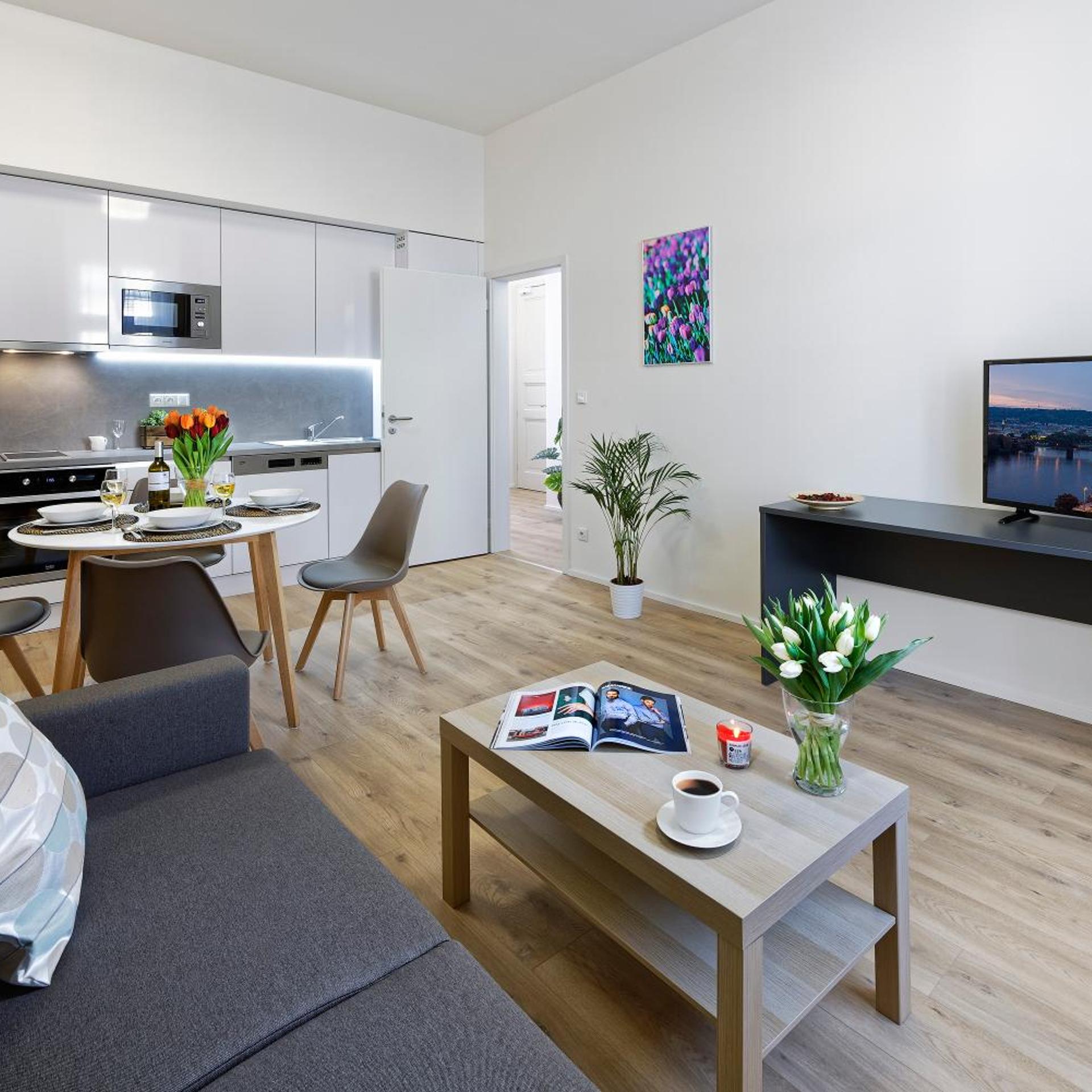DownTown Suites Jugoslavska 28/38