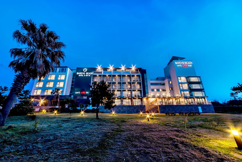 Marevo Beach Hotel photo1