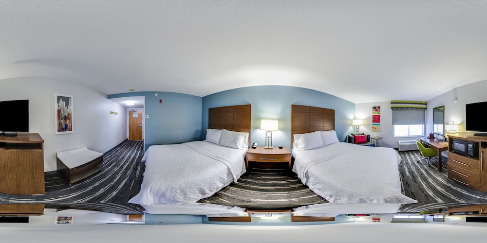 Hampton Inn Oakland Hayward Ca 25/54
